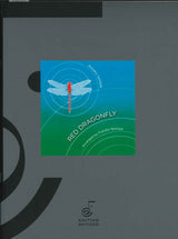 Yamada, Red Dragonfly (Marimba Solo) (Edition Svitzer)