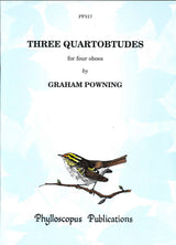 Powning, 3 Quartobtudes (4Ob) (Phylloscopus)