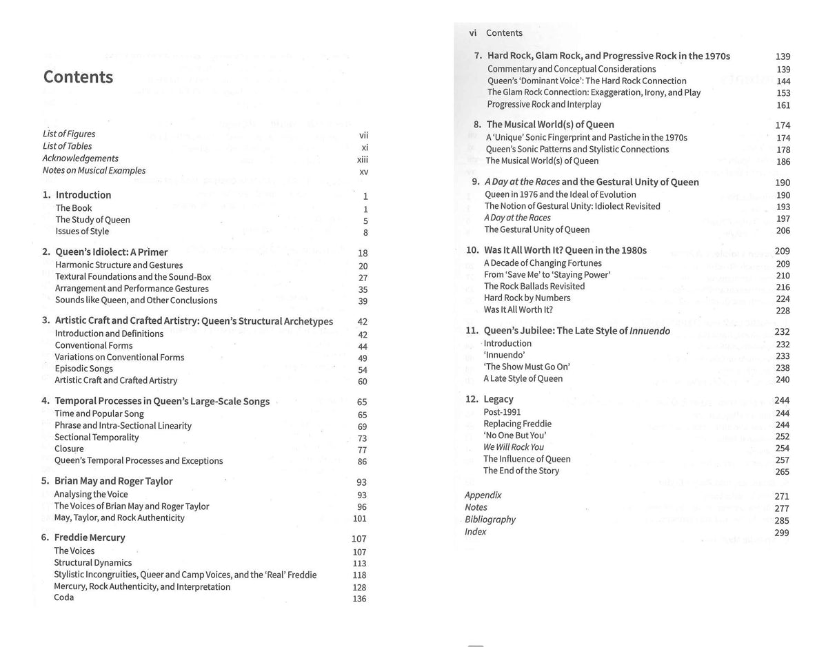 Braae, Rock and Rhapsodies: Queen (pap) (Oxford University Press)
