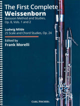 Weissenborn, First Cpl Weissenborn Spira (Carl Fischer)
