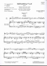Corelli, Sonatas op. 5/7-9 (Billaudot)