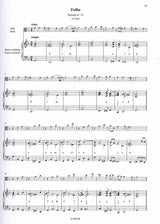 Corelli, Sonatas op. 5/10-12 (Billaudot)