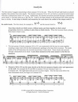 Van Geem, Marimba Master Class (Meredith Music/GIA Publications)