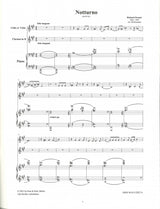 Strauss,R., Notturno op. 44/1 (Cl,Vc,Pf) (Ries & Erler)