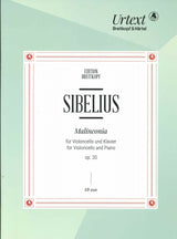 Sibelius, Malinconia op. 20 (Pulkkis) (Breitkopf)