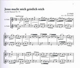 Bach, Ein ungefarbt Gemute (Heinrichshofen)