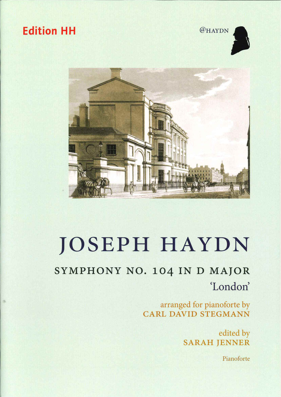Haydn, Symphony No. 104 in D 'London' (Edition HH)