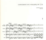 Vivaldi, 6 Concertos for Anna Maria, 1 (Edition HH)