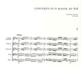 Vivaldi, 6 Concertos for Anna Maria, 1 (Edition HH)