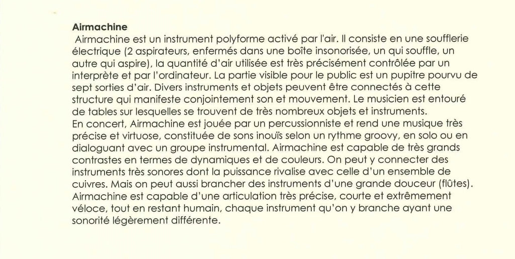 Adamek,O., Consequences particulierement (Babel Scores)
