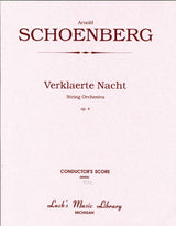 Schonberg, Verklarte Nacht Full Score (Luck's Music)