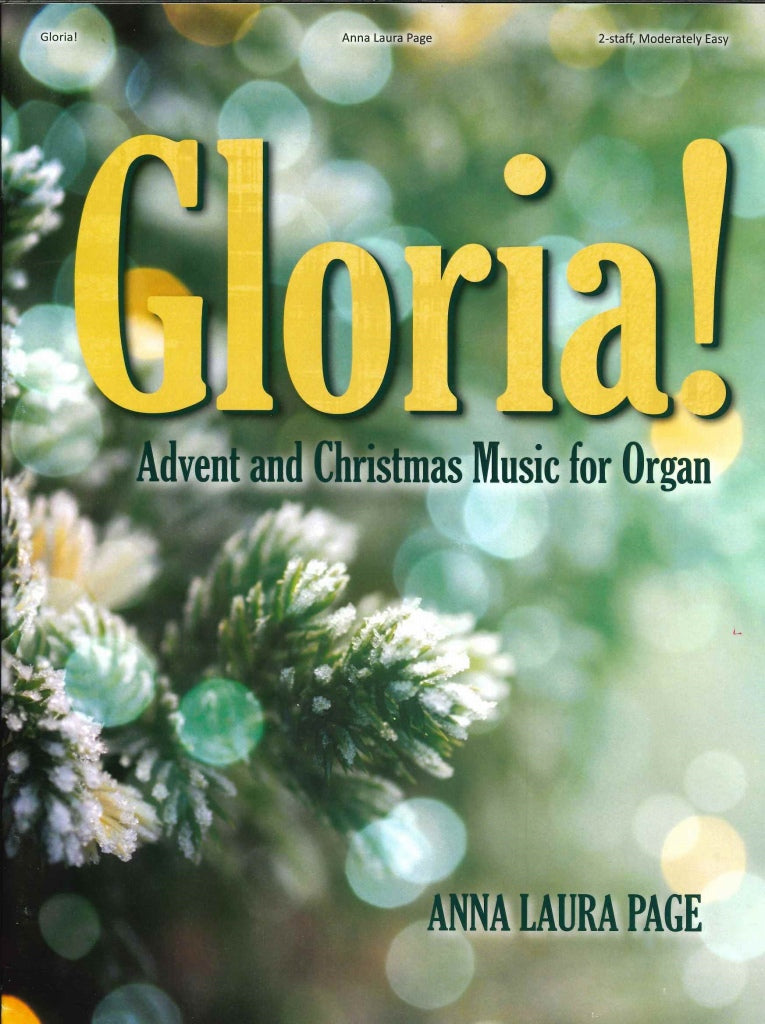 Gloria! : Advent & Christmas Music (Lorenz)