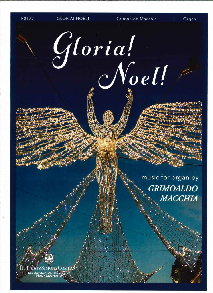 Gloria! Noel! (FitzSimons/Hal Leonard)