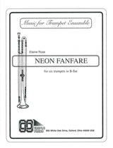 Ross, Neon Fanfare (6Trp) (Triplo Press)