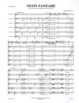 Ross, Neon Fanfare (6Trp) (Triplo Press)