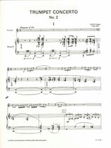 Hidas, Concerto No. 2 (Editio Musica Budapest)