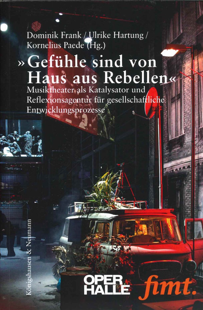 Frank, Gefuhle sind von Haus aus Rebelle (Konigshausen & Neumann)