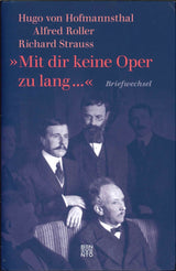 Hofmannsthal/R.Strauss: Briefwechsel (Benevento)