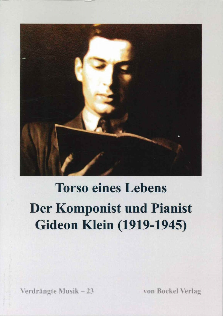 Dumling, Torso eines Lebens: G. Klein (von Bockel)