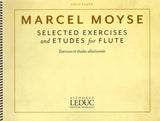 Moyse, Selected Exercises and Etudes (Leduc/Hal Leonard)
