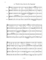 Dowland, First Booke of Songs or Ayre (Doblinger)