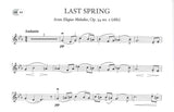 Grieg, Play Grieg (Pos. 1-3) Vn,CD (De Haske)
