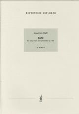 Raff, Suite op. 180 (Hoflich)