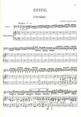 Raff, Suite op. 180 (Hoflich)