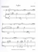 Scott, Fujiko (Astute Music)