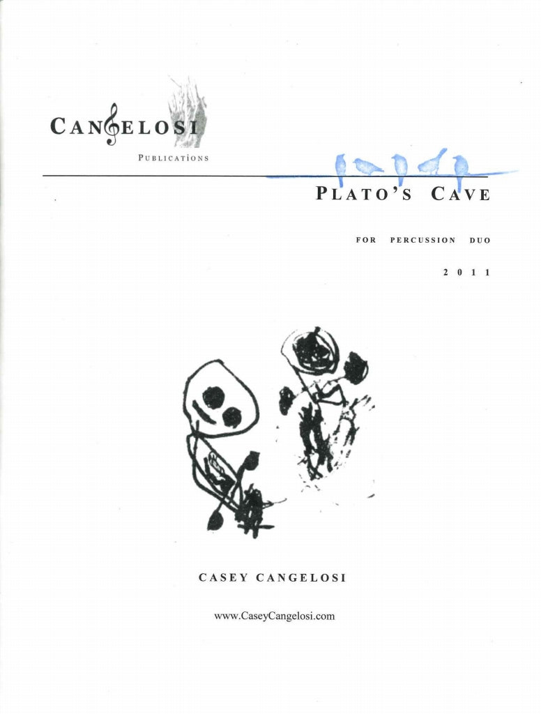Cangelosi, Plato's Cave (Cangelosi Publications)