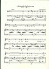 Strauss,R., 4 Lieder op. 27 (M) (Henle)