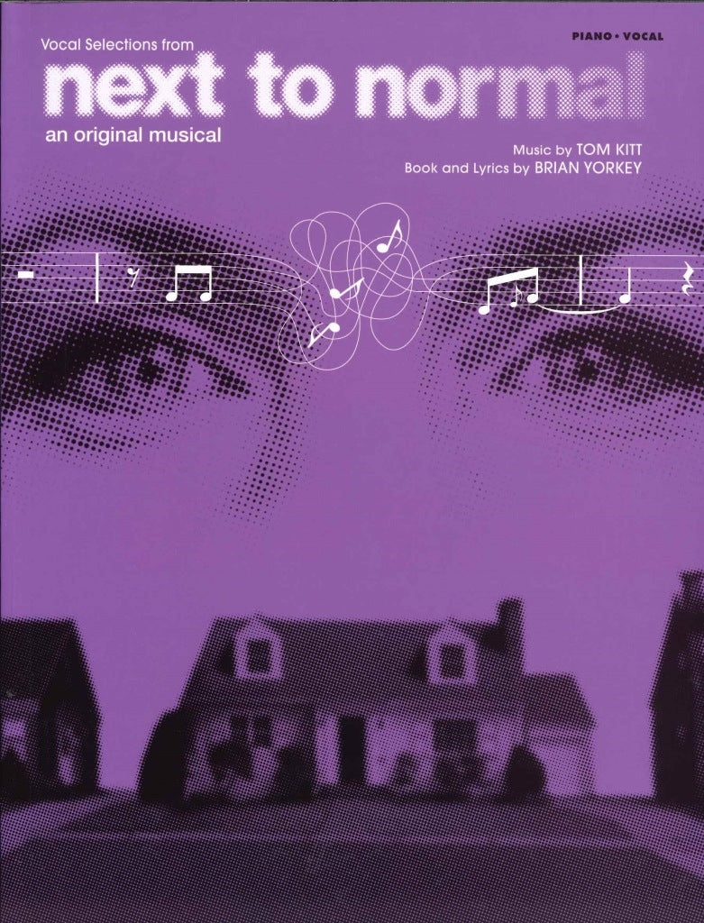 Kitt, Next to Normal, Vocal Selections (Alfred Pub./Hal Leonard)