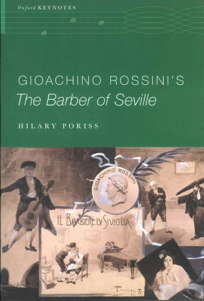 Poriss, Rossini's Barber of Seville (p) (Oxford University Press)