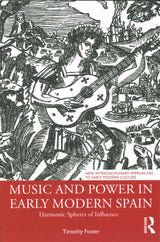 Foster, Music & Power in Early Modern(p) (Routledge)