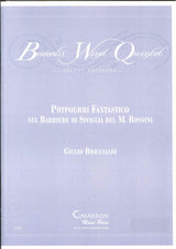 Briccialdi, Potpourri fantastico (Cimarron)