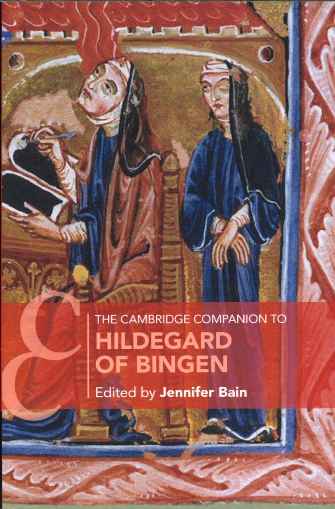 Cambridge Companion to H.von Bingen (p) (Cambridge University Press)