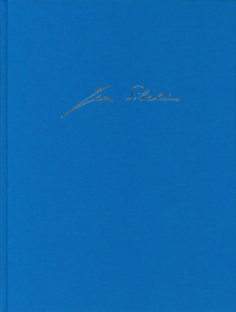 Sibelius, Complete Works 1/7: Symph. 6 (Breitkopf)