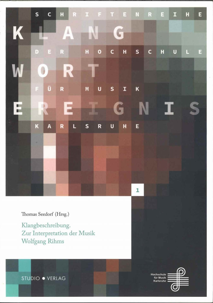 Seedorf, Klangbeschreibung: W. Riems (Studiopunkt Verlag)