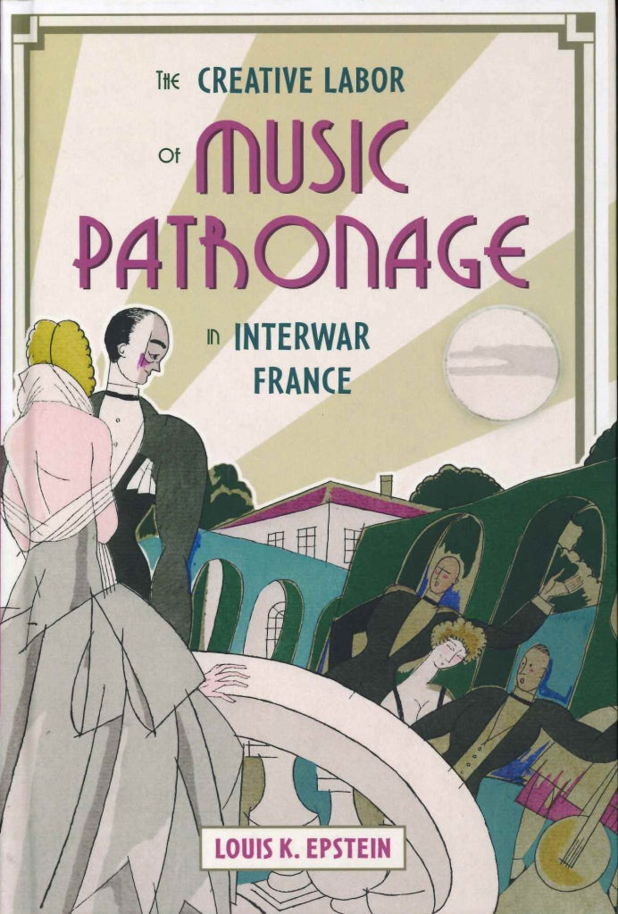 Epstein, Creative Labor of Music Patrona (Boydell & Brewer)
