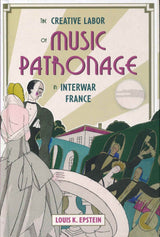 Epstein, Creative Labor of Music Patrona (Boydell & Brewer)