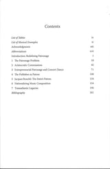 Epstein, Creative Labor of Music Patrona (Boydell & Brewer)