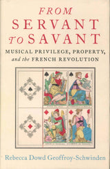 Geoffroy-Schwind, From Servant to Savant (Oxford University Press)