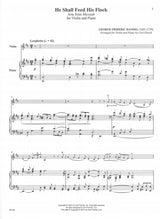 Handel, 6 Arrangements (Flesch) (Carl Fischer)