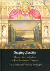 Carter, Staging 'Euridice': Theater (Cambridge University Press)