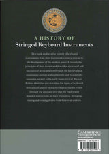 Pollens, History of Stringed Keyboard (Cambridge University Press)