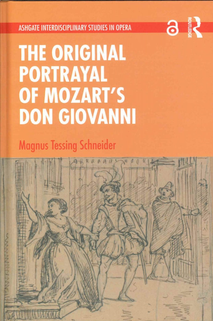 Schneider, Original Portrayal of Mozart' (Routledge)