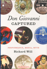 Will, Don Giovanni Captured: Performance (Chicago Press, University of)