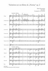 Vieuxtemps, Variationen 'Norma' op. 2 (Kunzelmann)