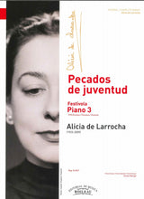Larrocha, Pecados de juventud 5 (Boileau)
