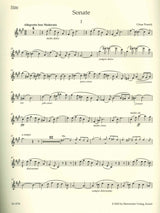 Franck, Sonata in A (Linden) (Barenreiter)
